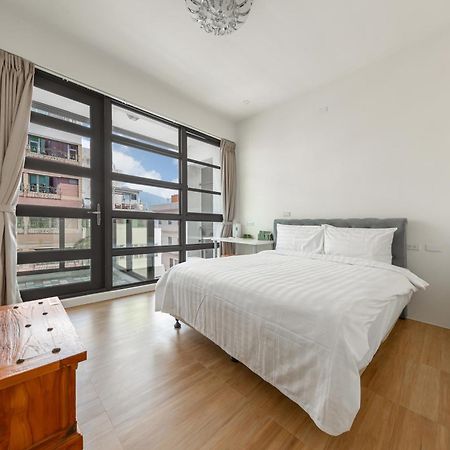 Hualien Unique Smart Stay With Sea View エクステリア 写真