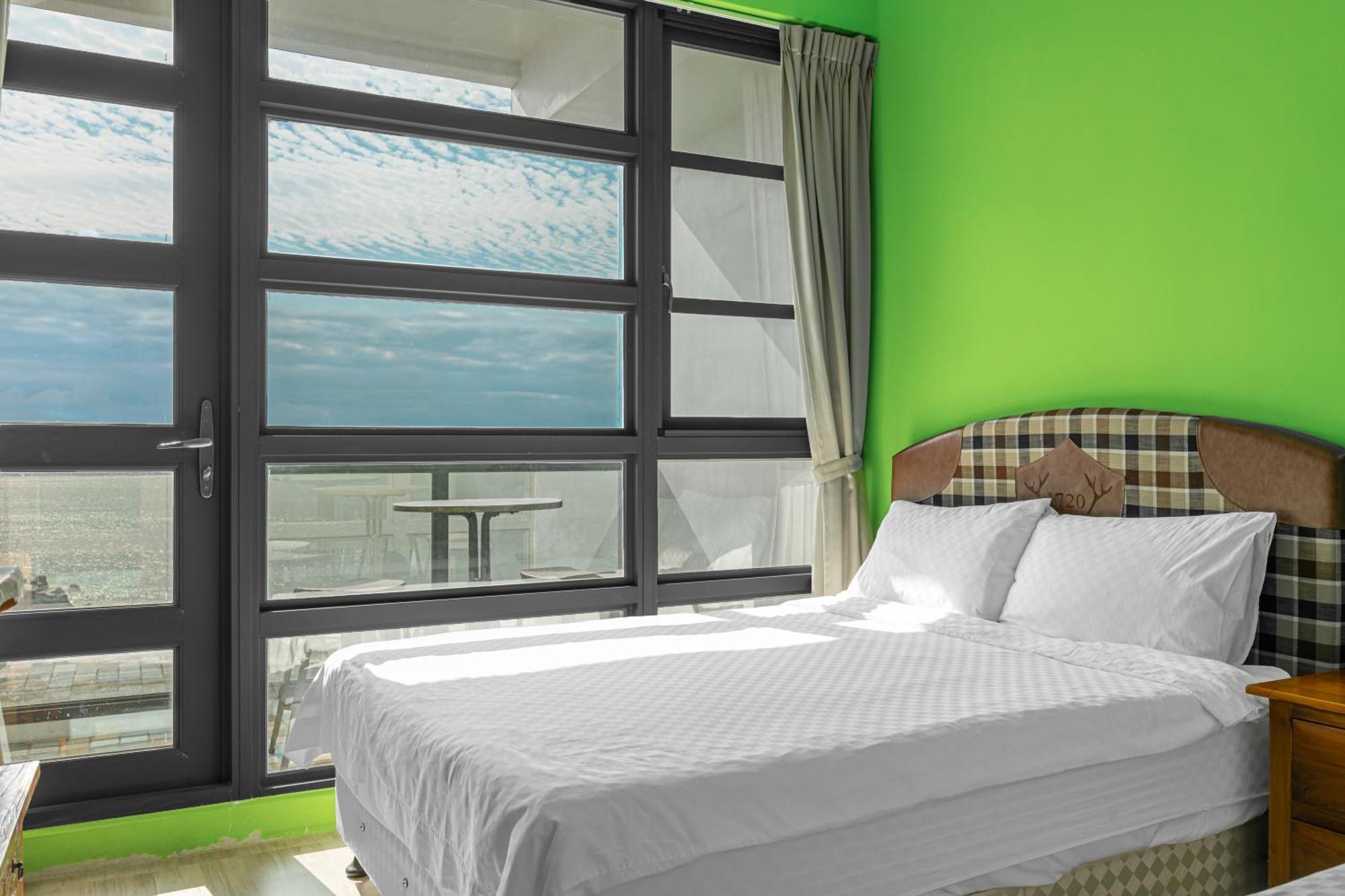 Hualien Unique Smart Stay With Sea View エクステリア 写真