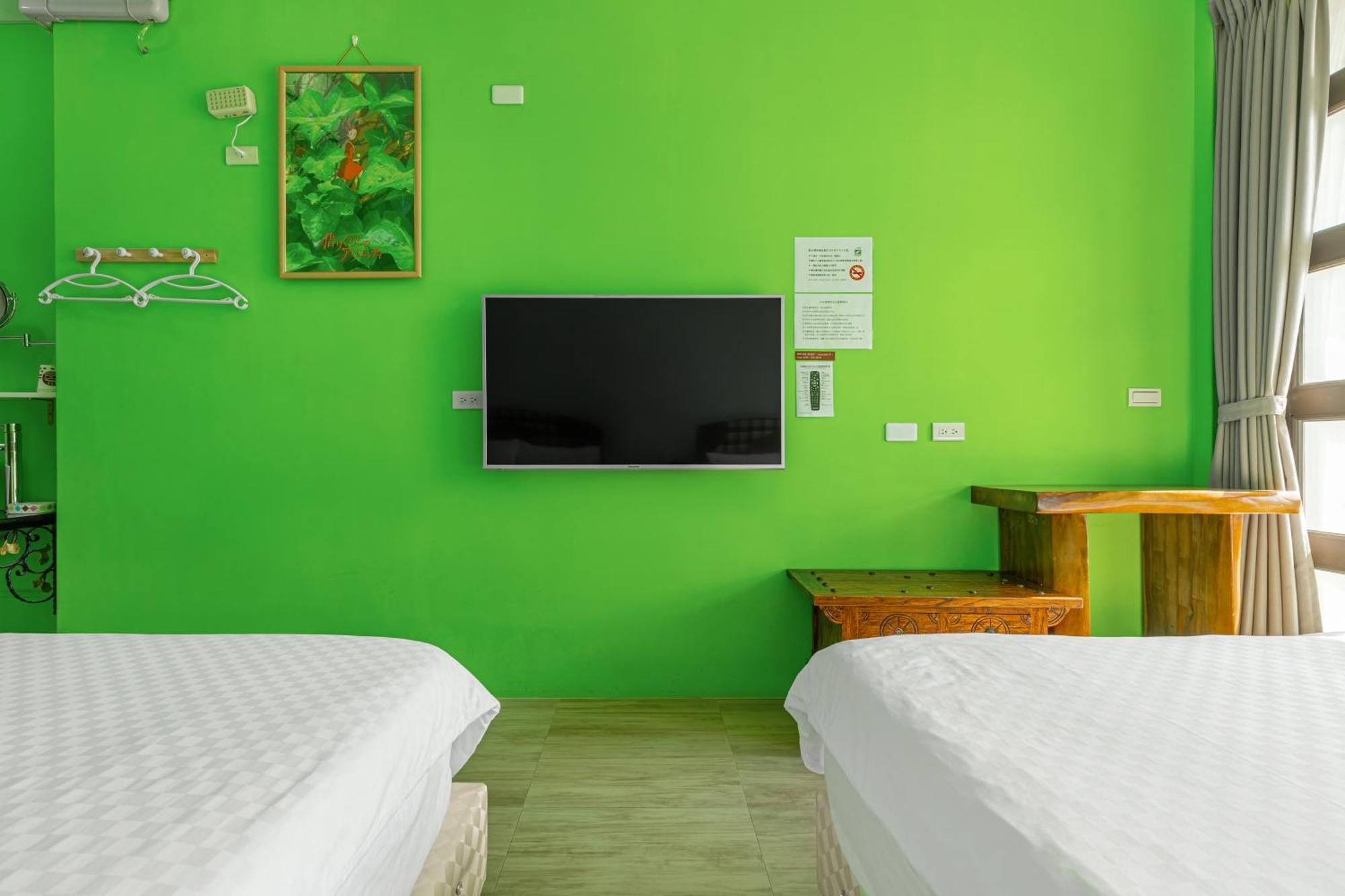 Hualien Unique Smart Stay With Sea View エクステリア 写真