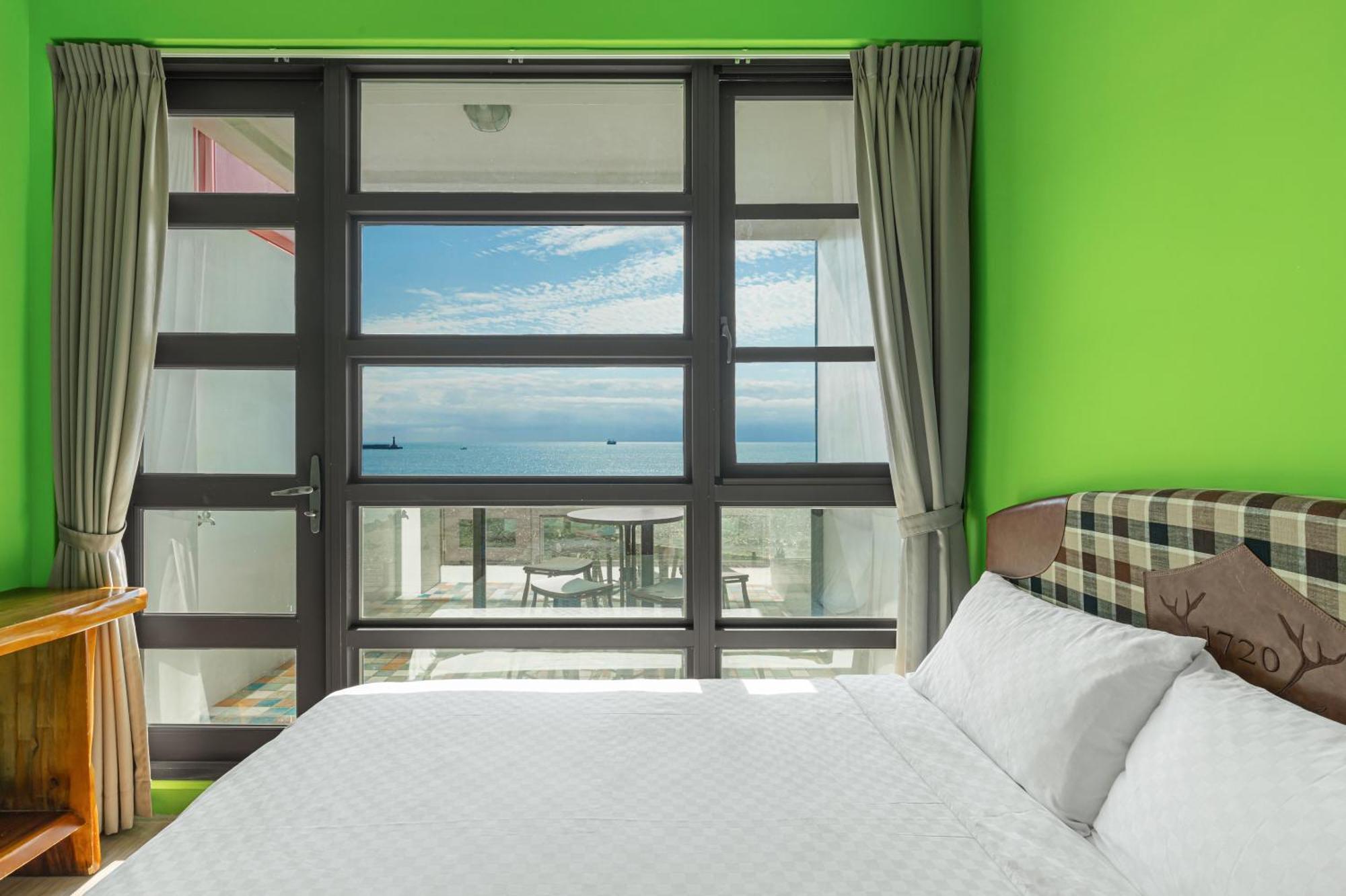 Hualien Unique Smart Stay With Sea View エクステリア 写真