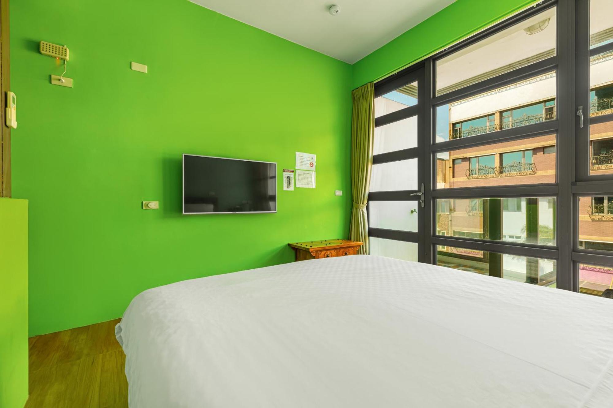Hualien Unique Smart Stay With Sea View エクステリア 写真