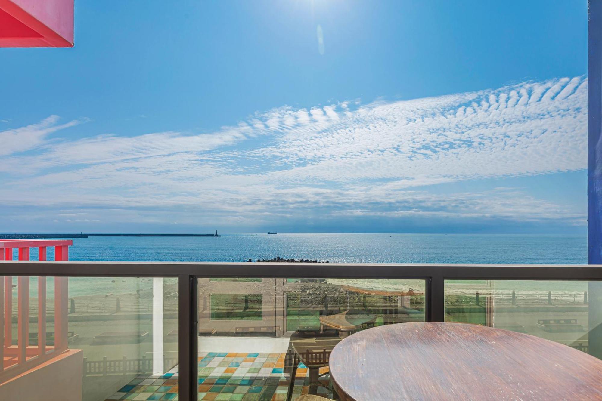 Hualien Unique Smart Stay With Sea View エクステリア 写真