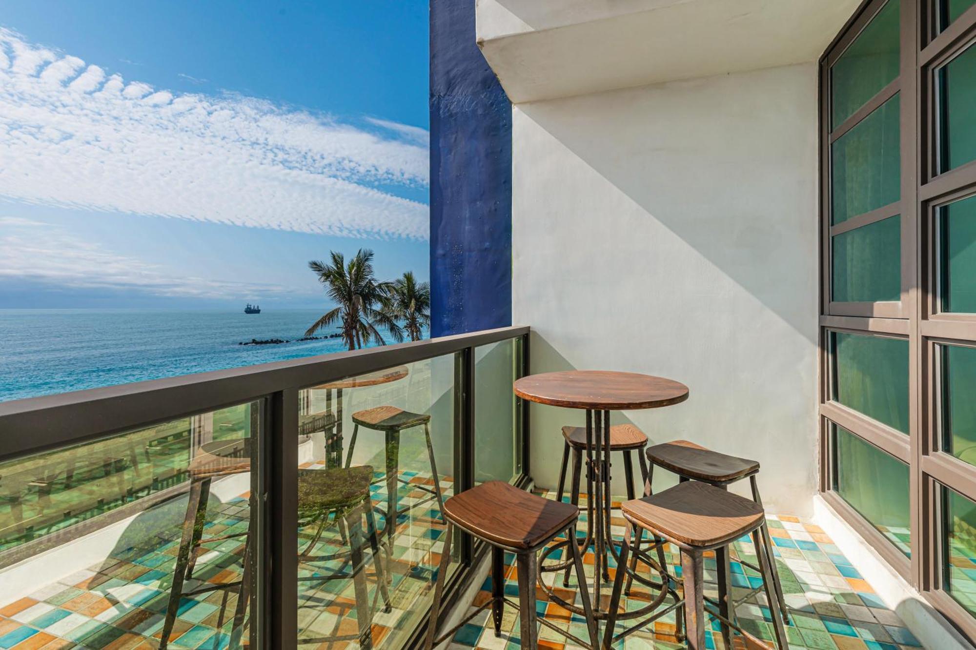 Hualien Unique Smart Stay With Sea View エクステリア 写真