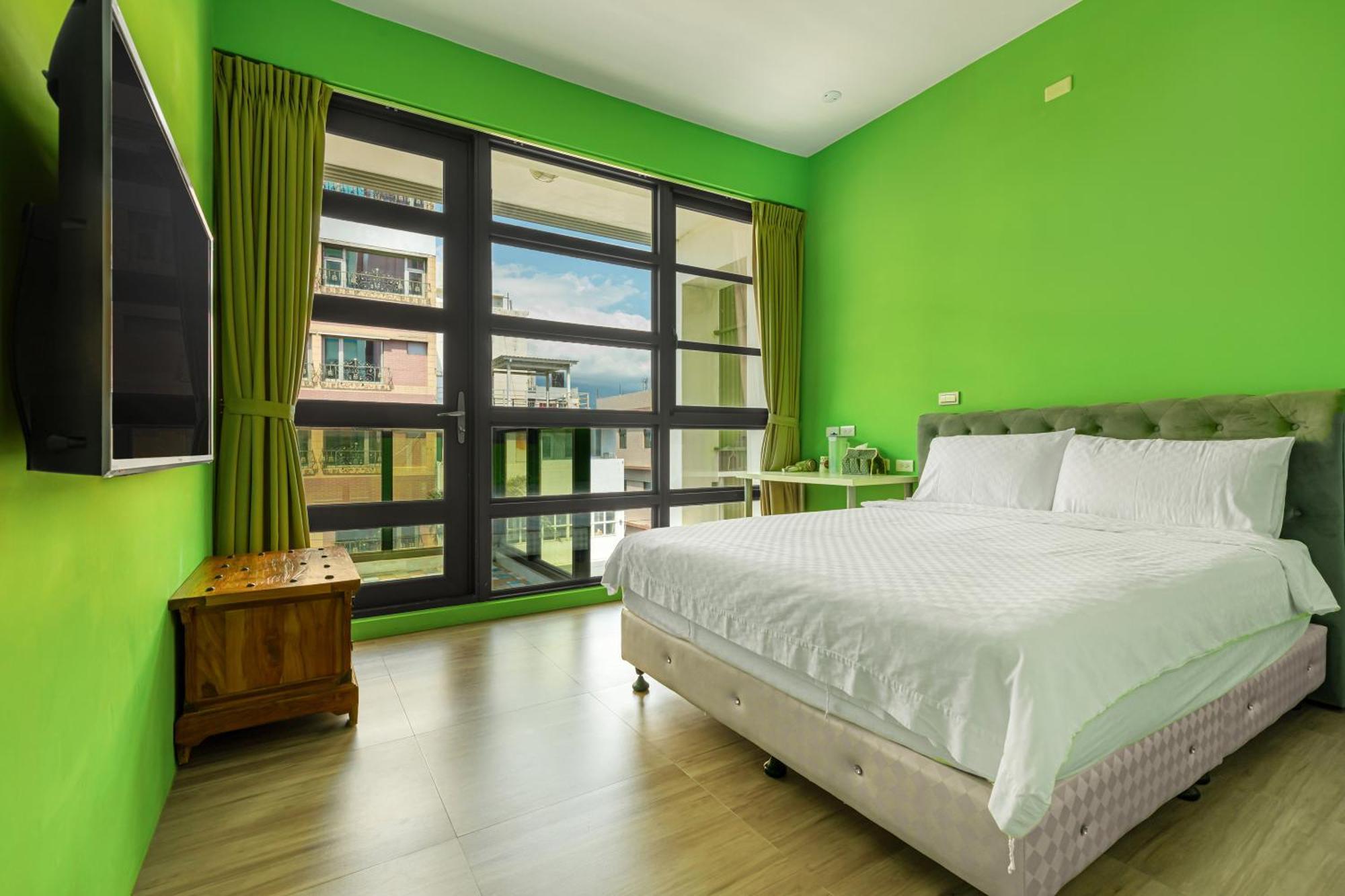 Hualien Unique Smart Stay With Sea View エクステリア 写真