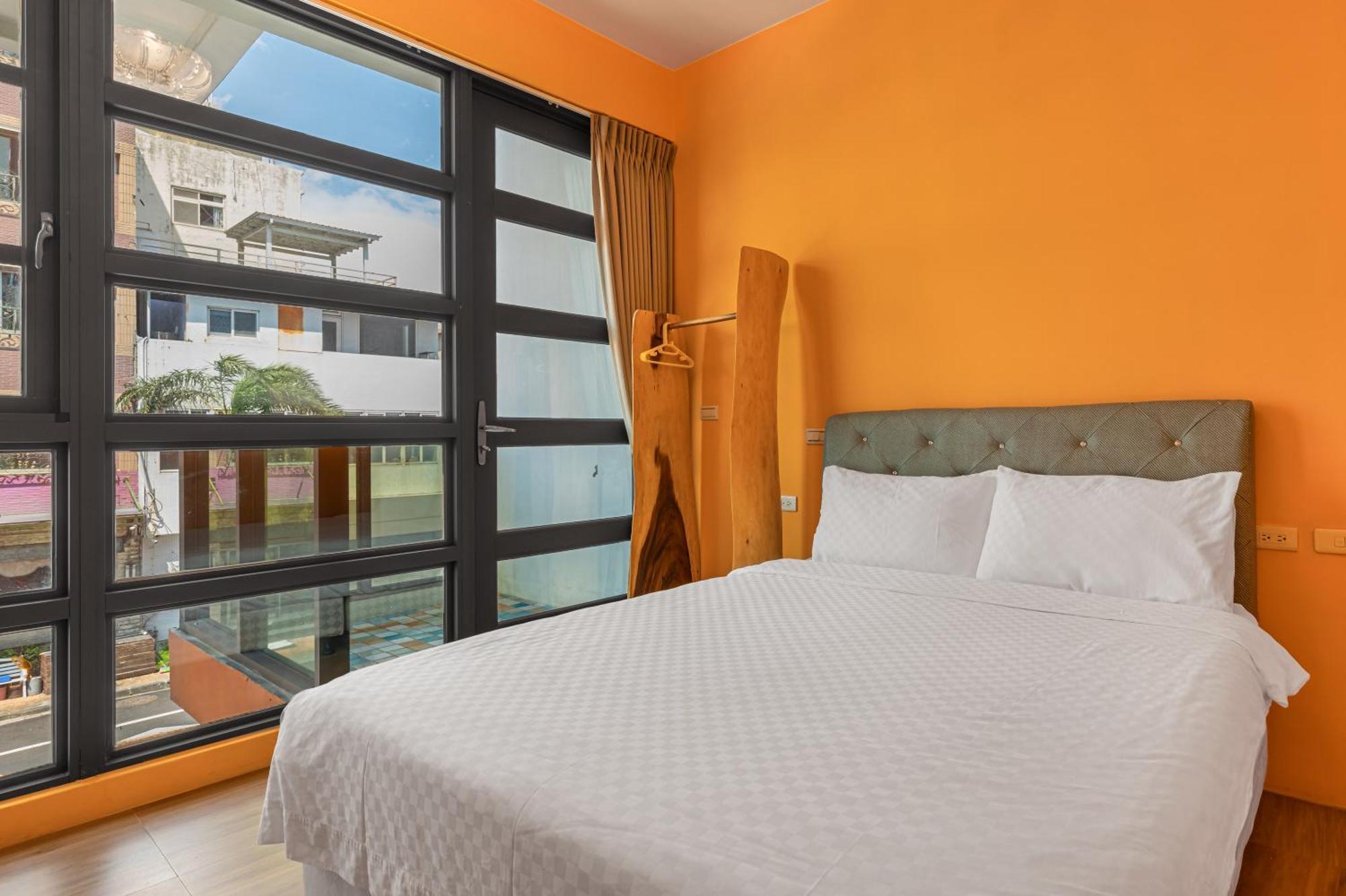 Hualien Unique Smart Stay With Sea View エクステリア 写真