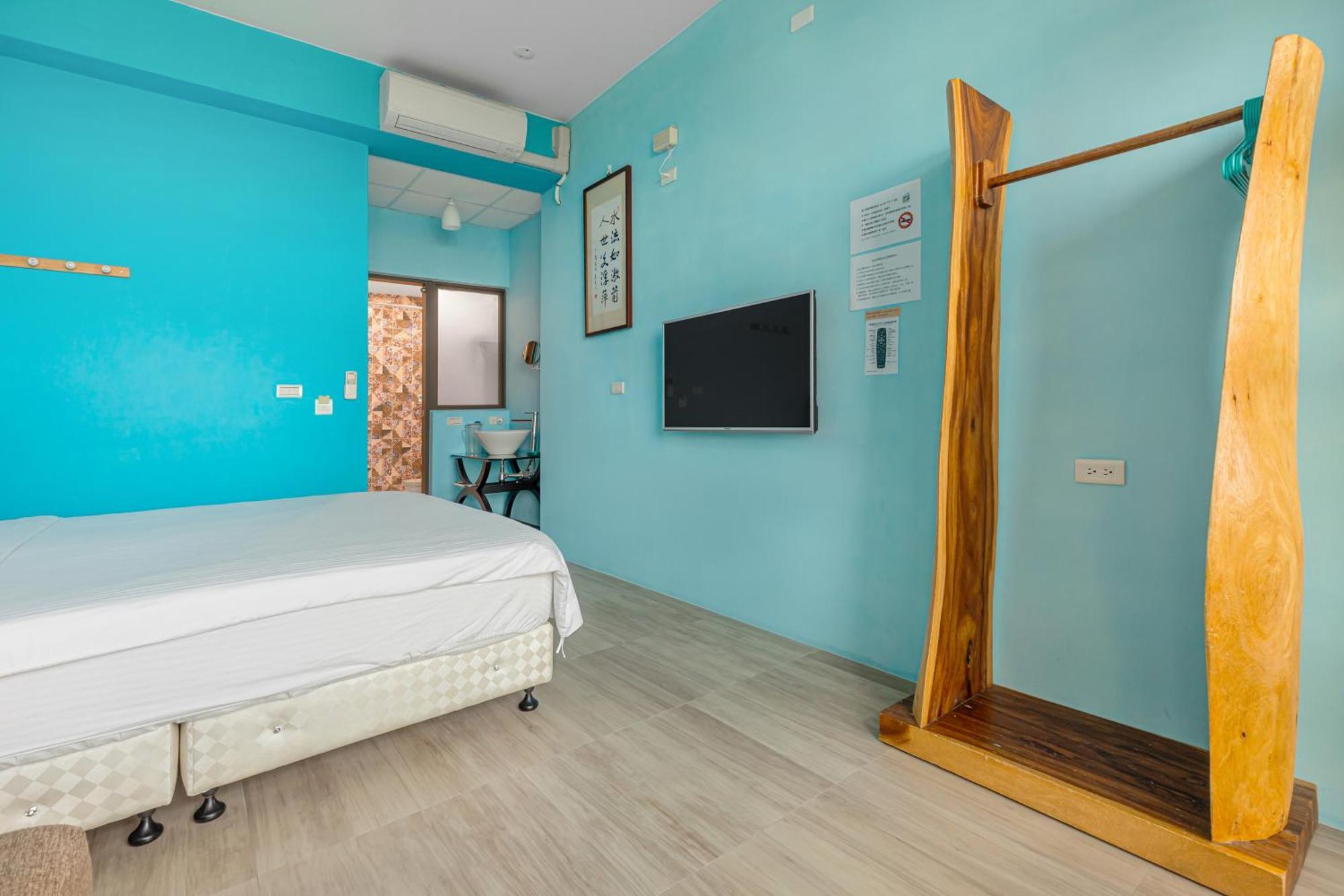 Hualien Unique Smart Stay With Sea View エクステリア 写真