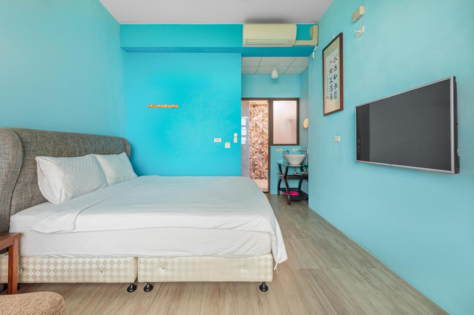 Hualien Unique Smart Stay With Sea View エクステリア 写真