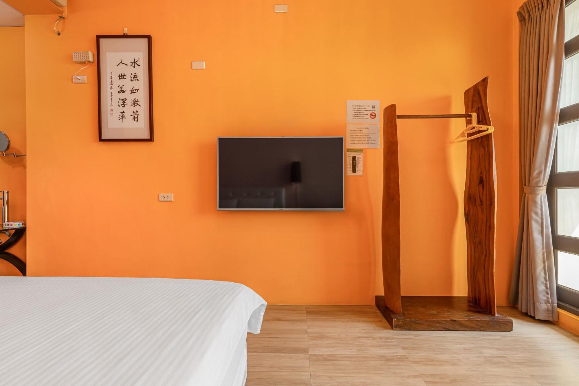 Hualien Unique Smart Stay With Sea View エクステリア 写真