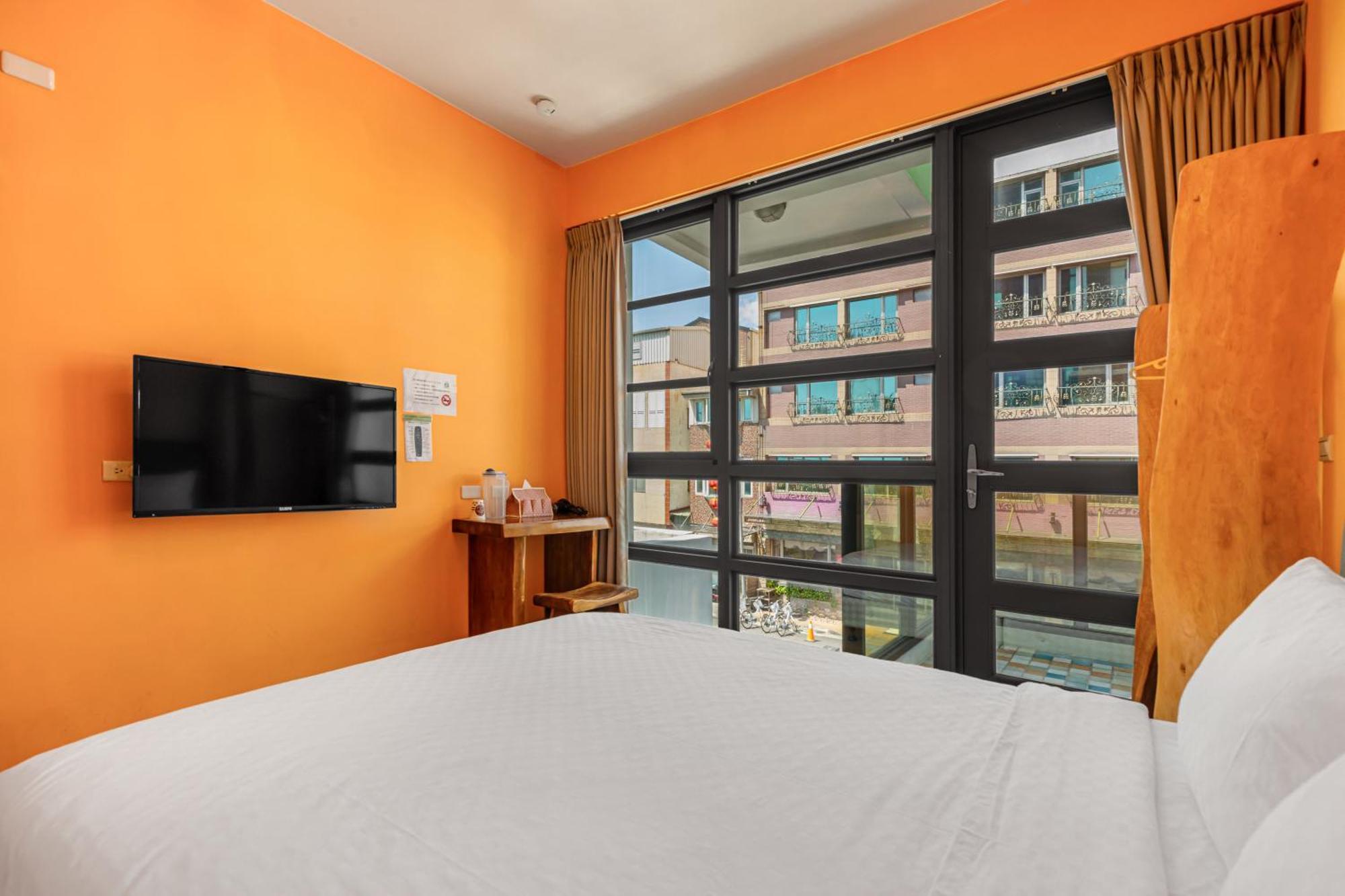 Hualien Unique Smart Stay With Sea View エクステリア 写真