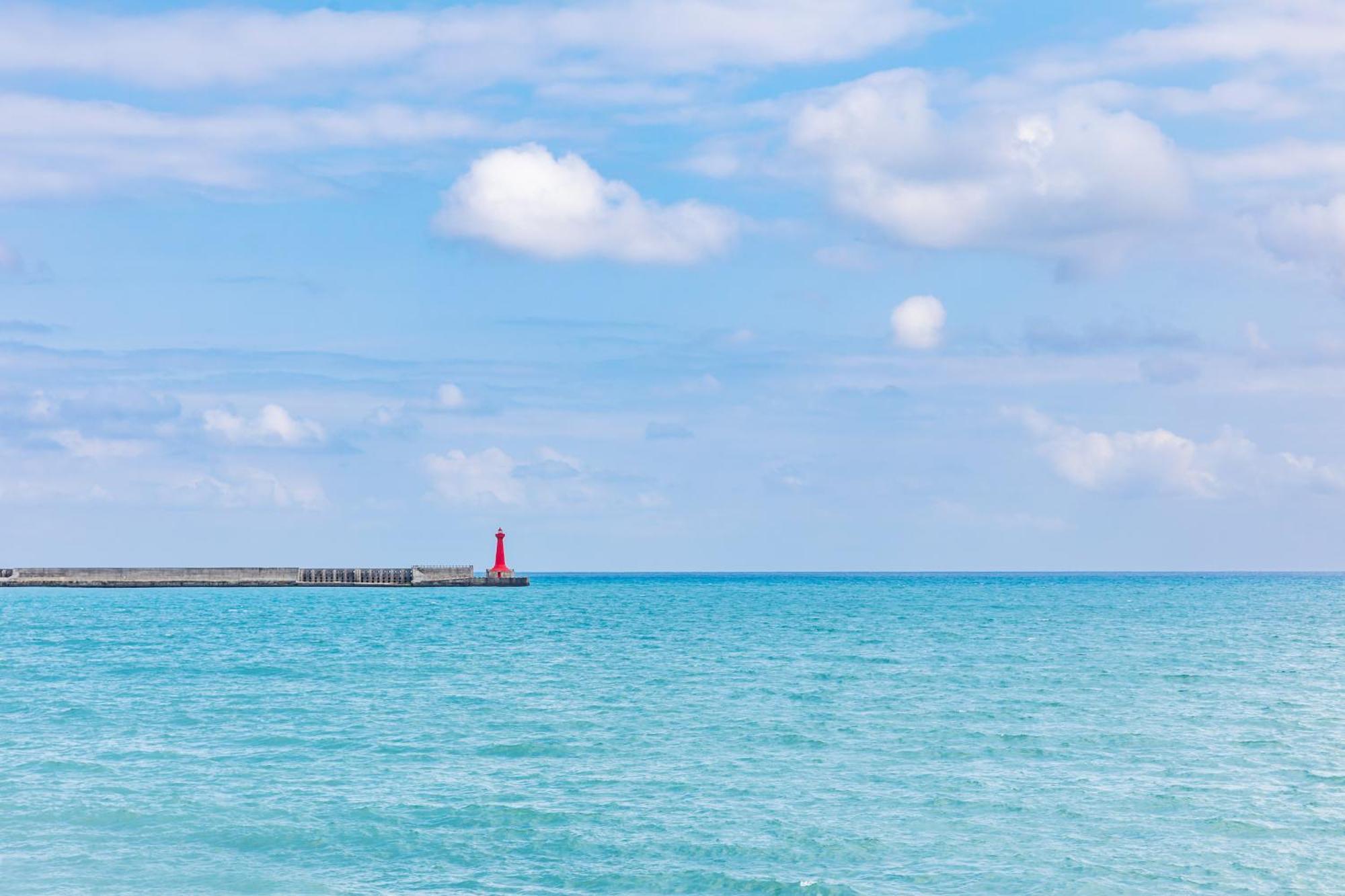 Hualien Unique Smart Stay With Sea View エクステリア 写真