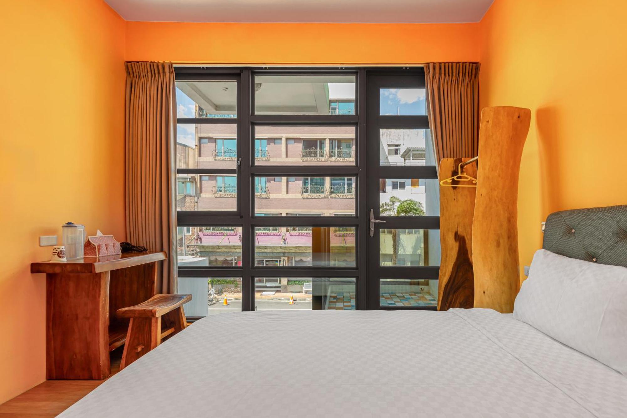 Hualien Unique Smart Stay With Sea View エクステリア 写真