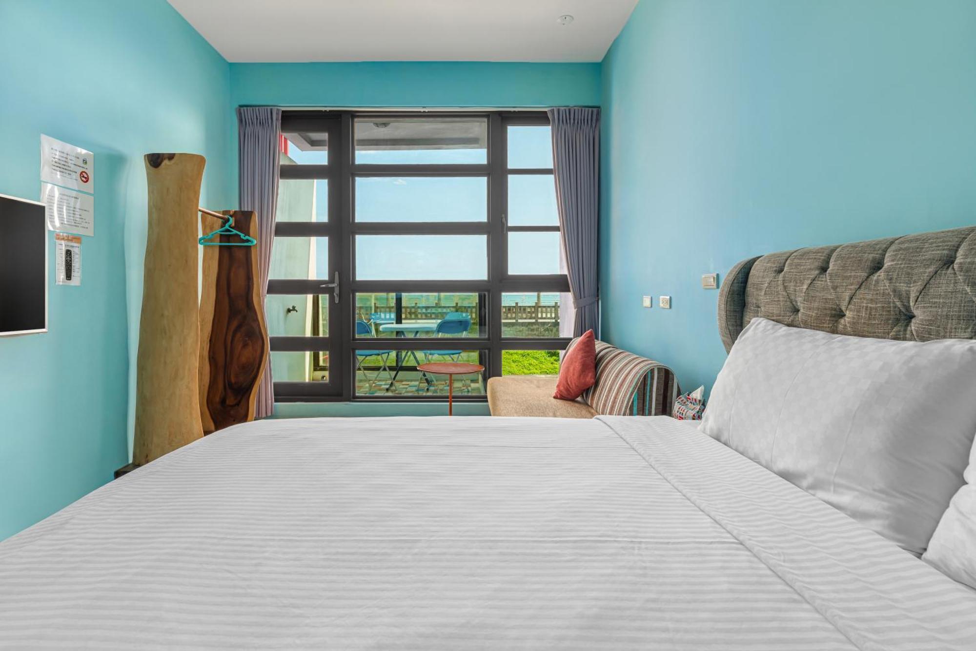 Hualien Unique Smart Stay With Sea View エクステリア 写真