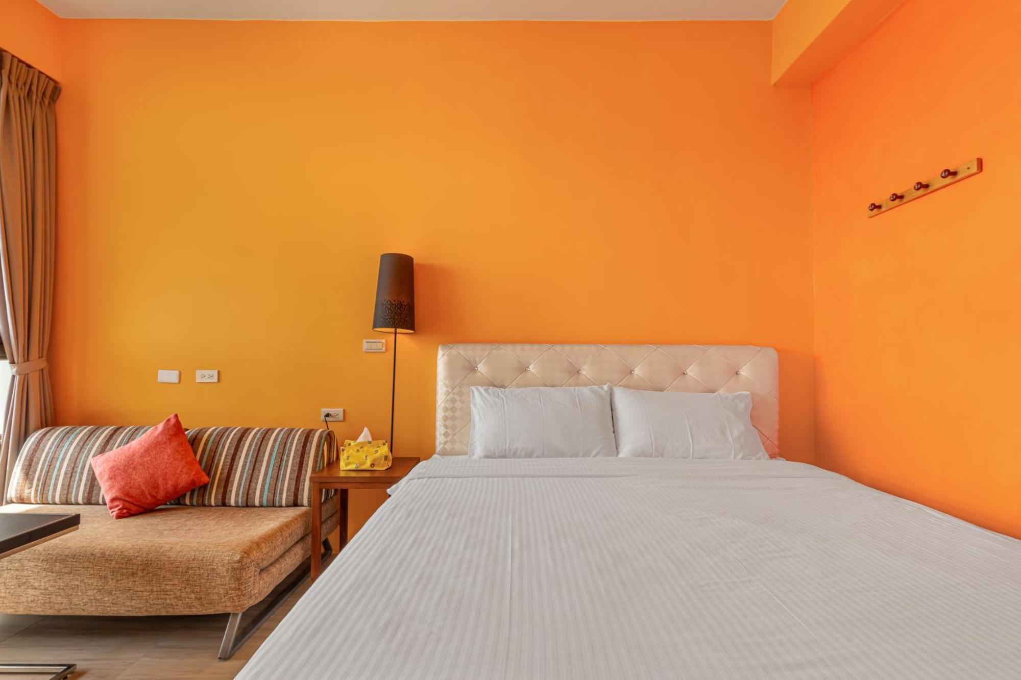 Hualien Unique Smart Stay With Sea View エクステリア 写真
