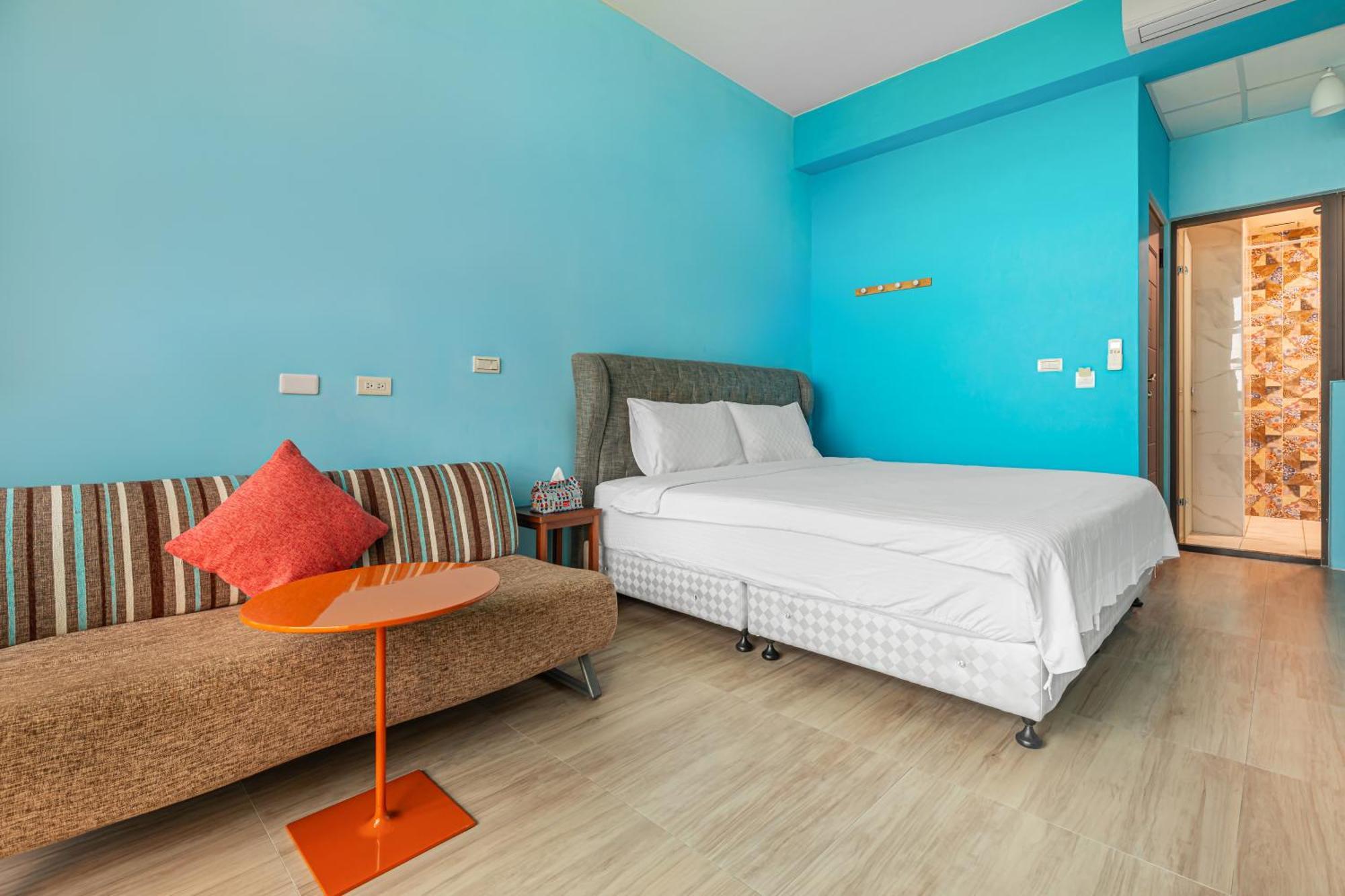Hualien Unique Smart Stay With Sea View エクステリア 写真