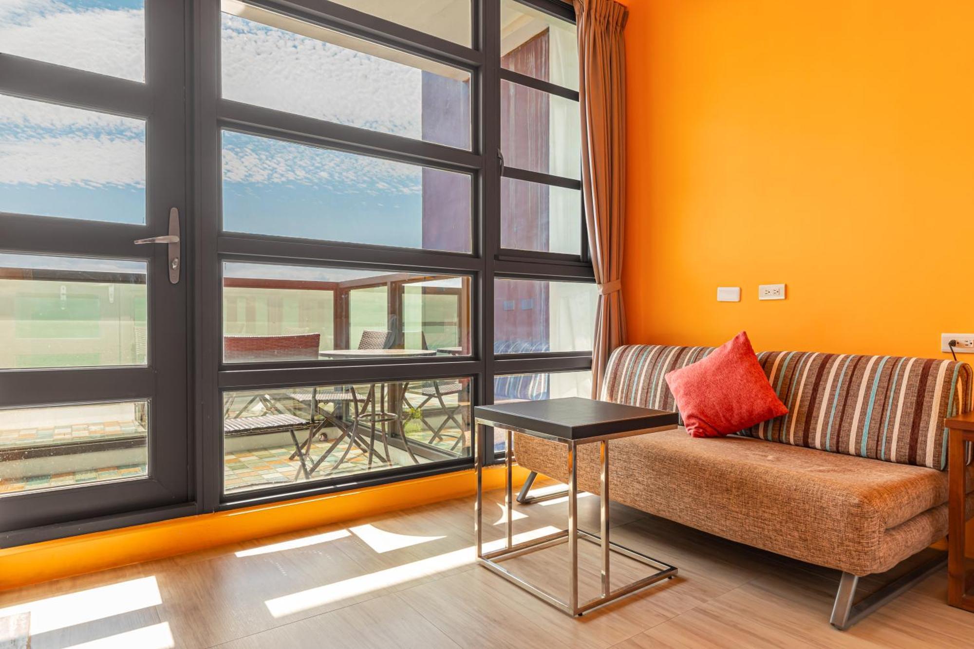 Hualien Unique Smart Stay With Sea View エクステリア 写真