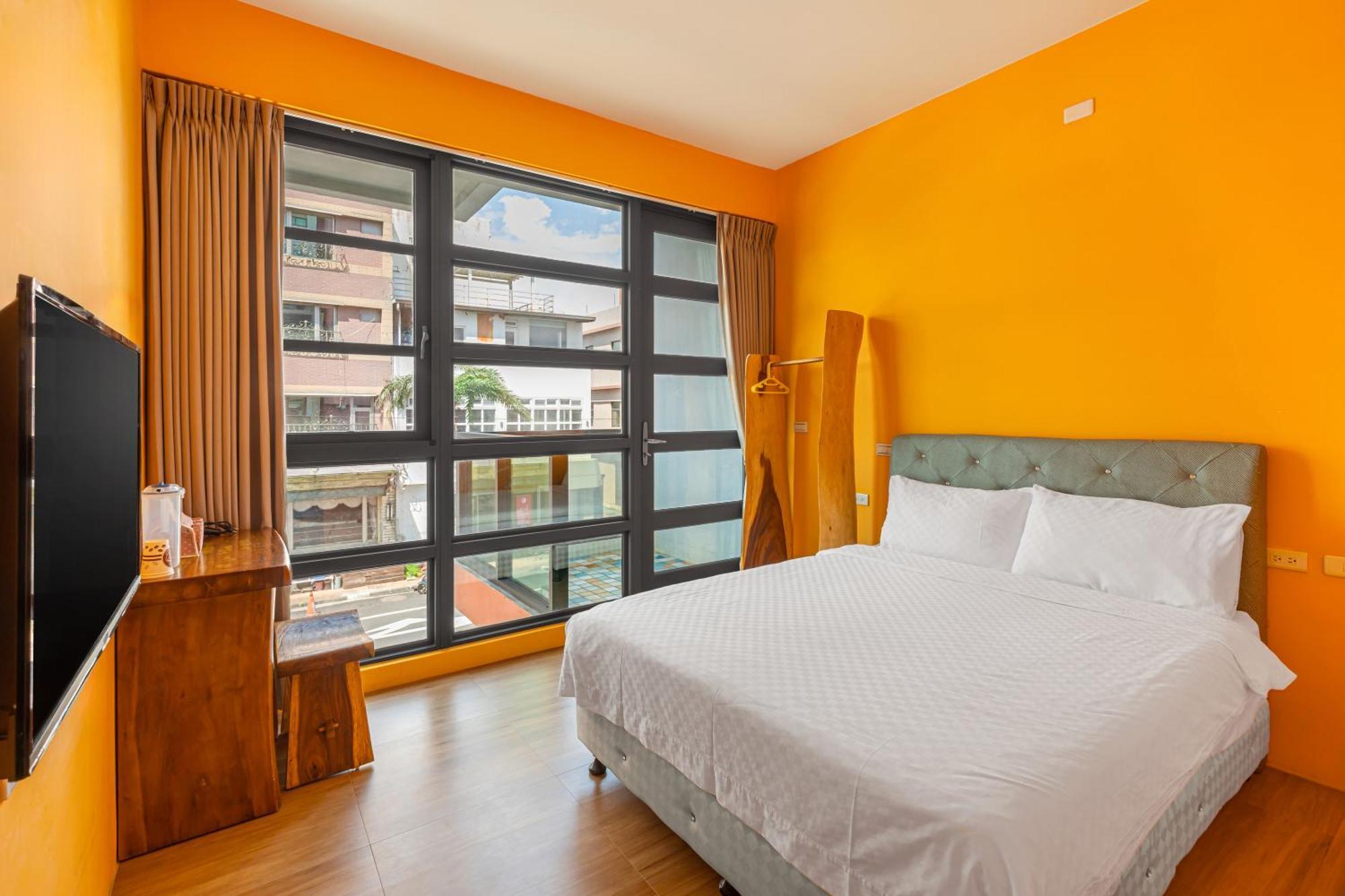 Hualien Unique Smart Stay With Sea View エクステリア 写真