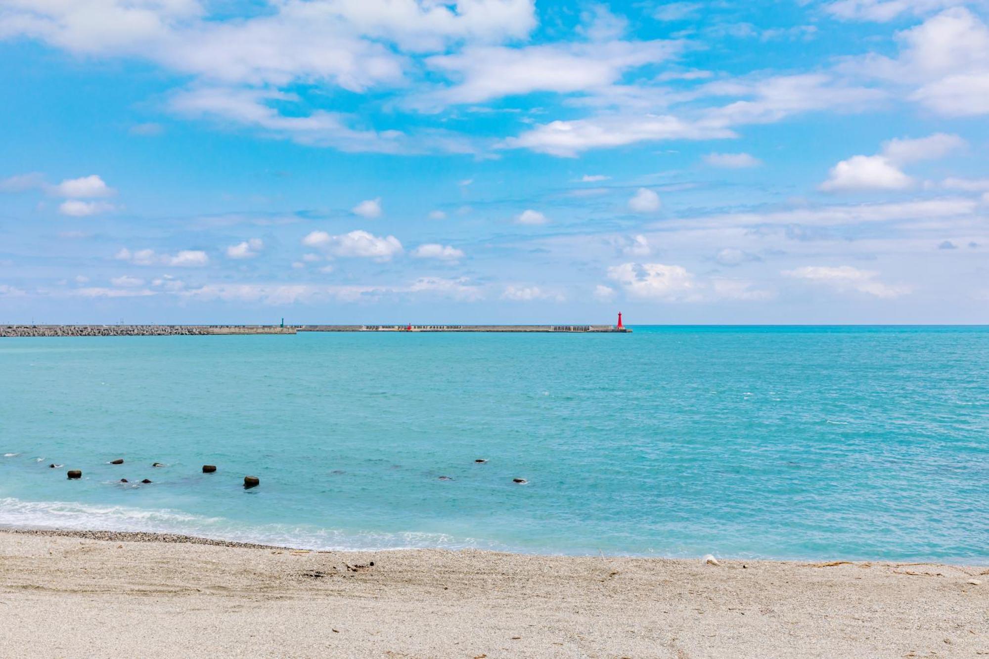 Hualien Unique Smart Stay With Sea View エクステリア 写真