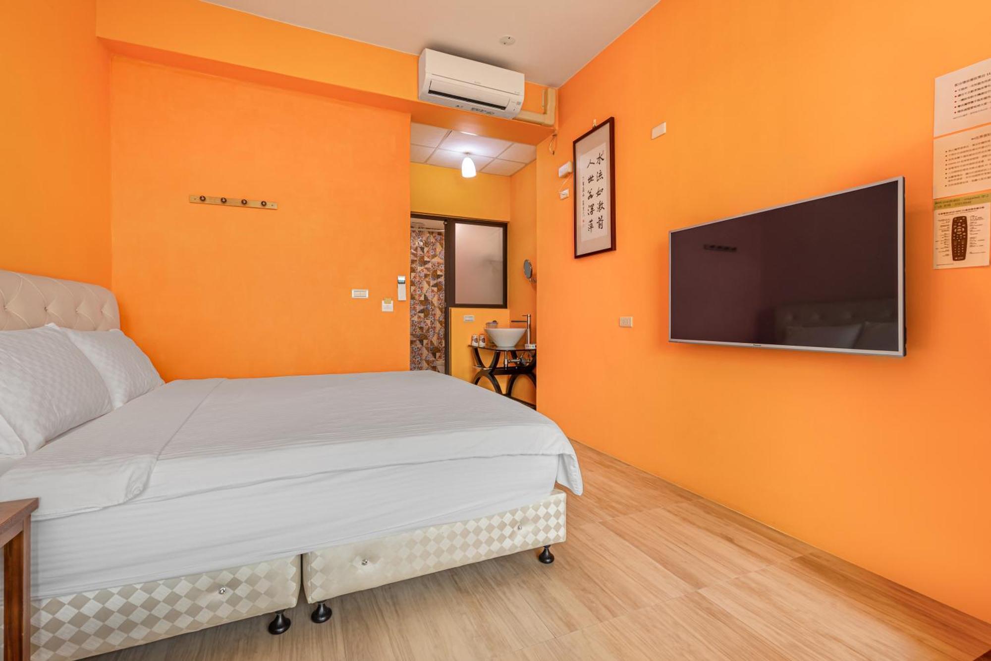 Hualien Unique Smart Stay With Sea View エクステリア 写真