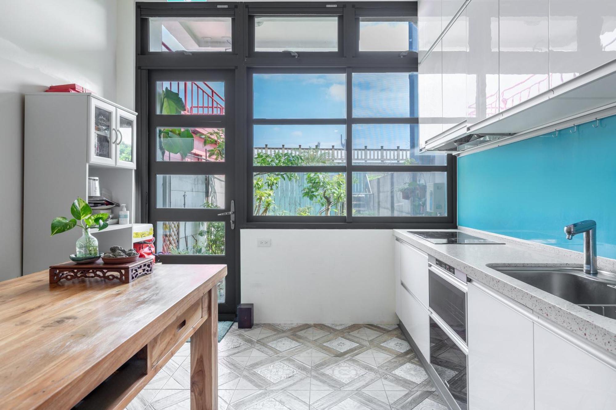 Hualien Unique Smart Stay With Sea View エクステリア 写真