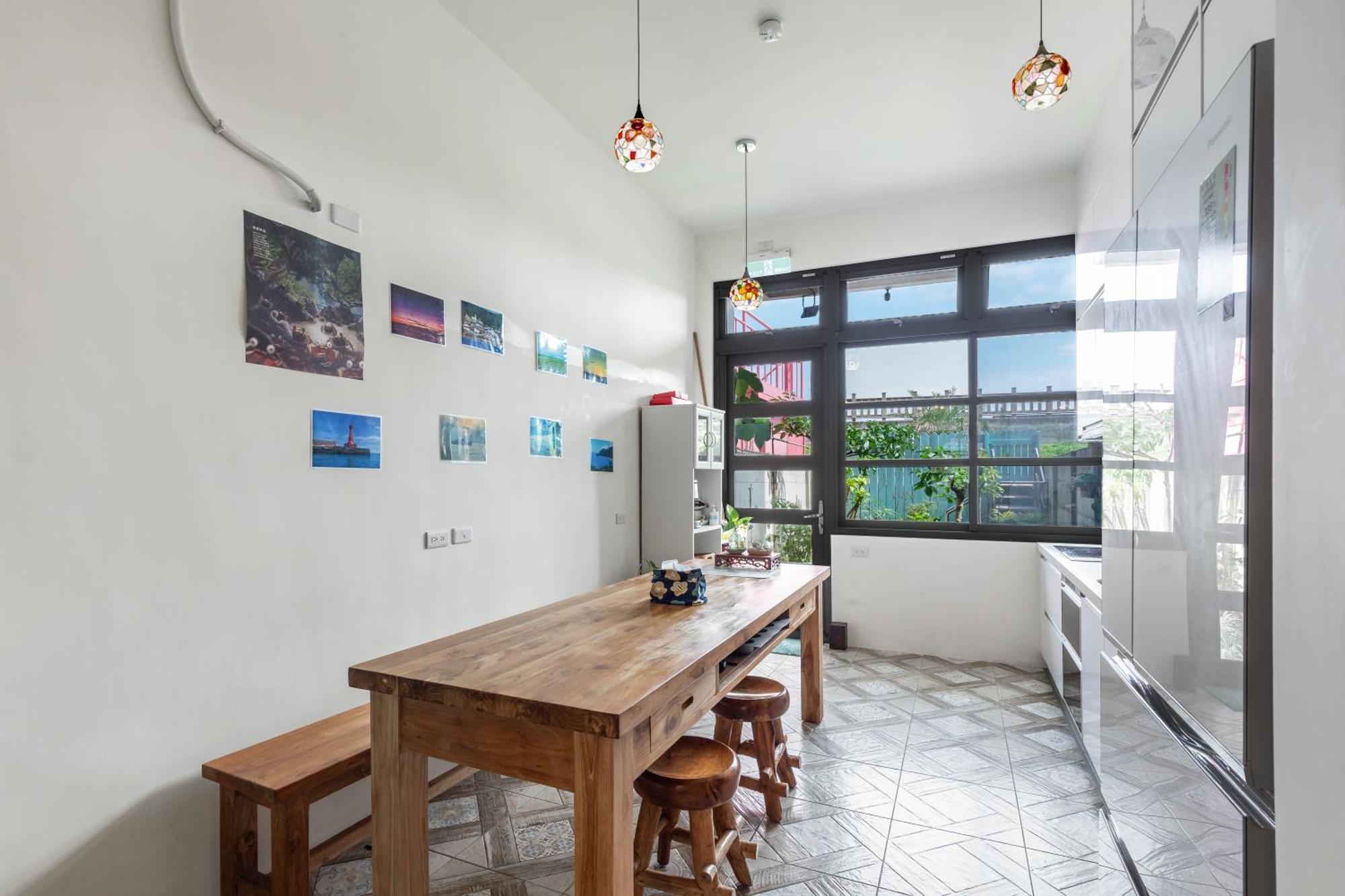 Hualien Unique Smart Stay With Sea View エクステリア 写真