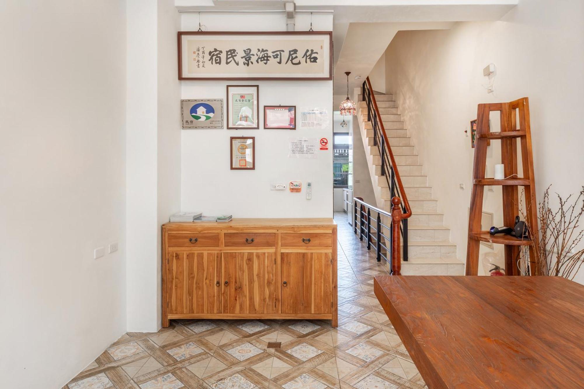 Hualien Unique Smart Stay With Sea View エクステリア 写真