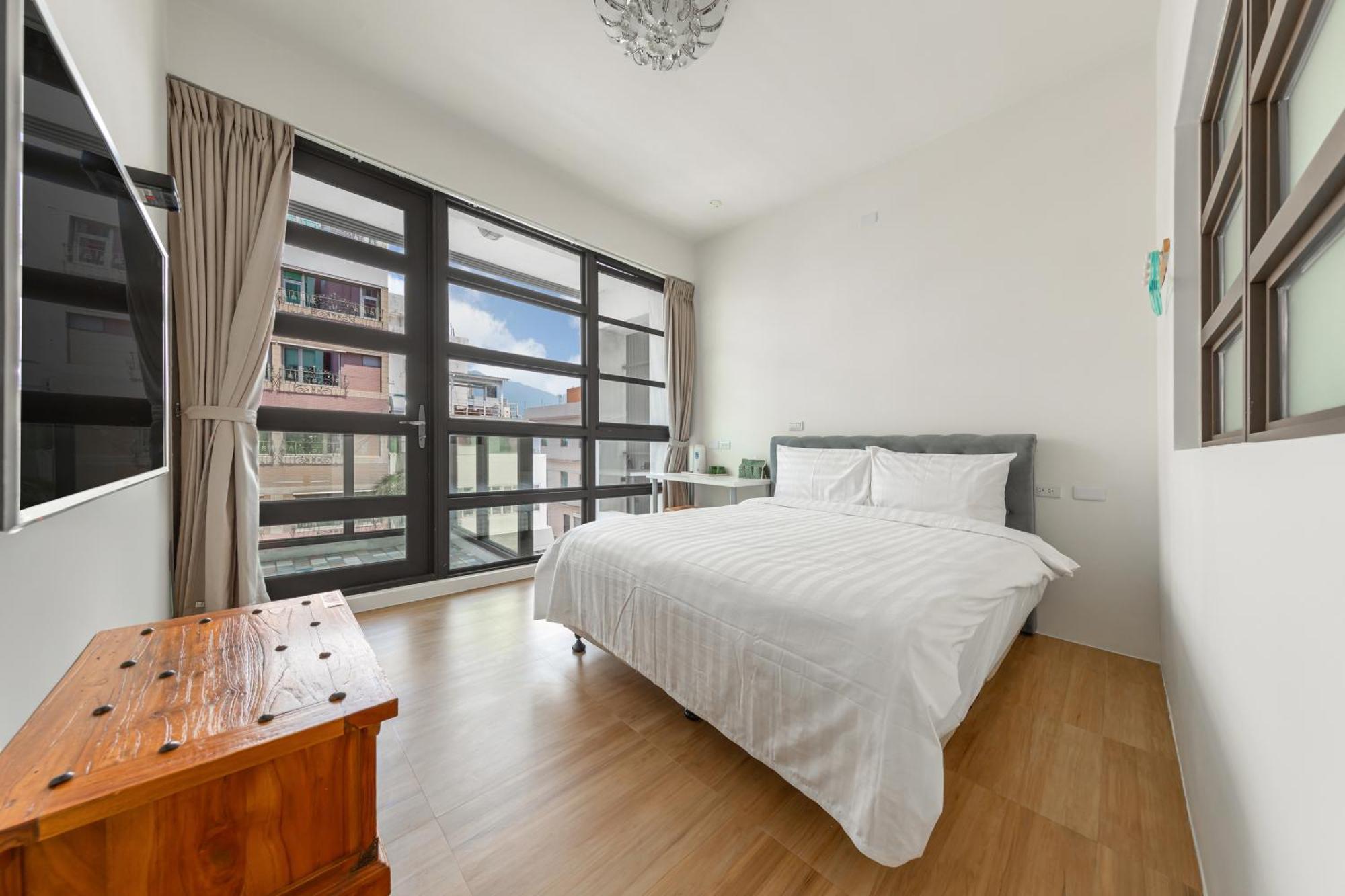 Hualien Unique Smart Stay With Sea View エクステリア 写真