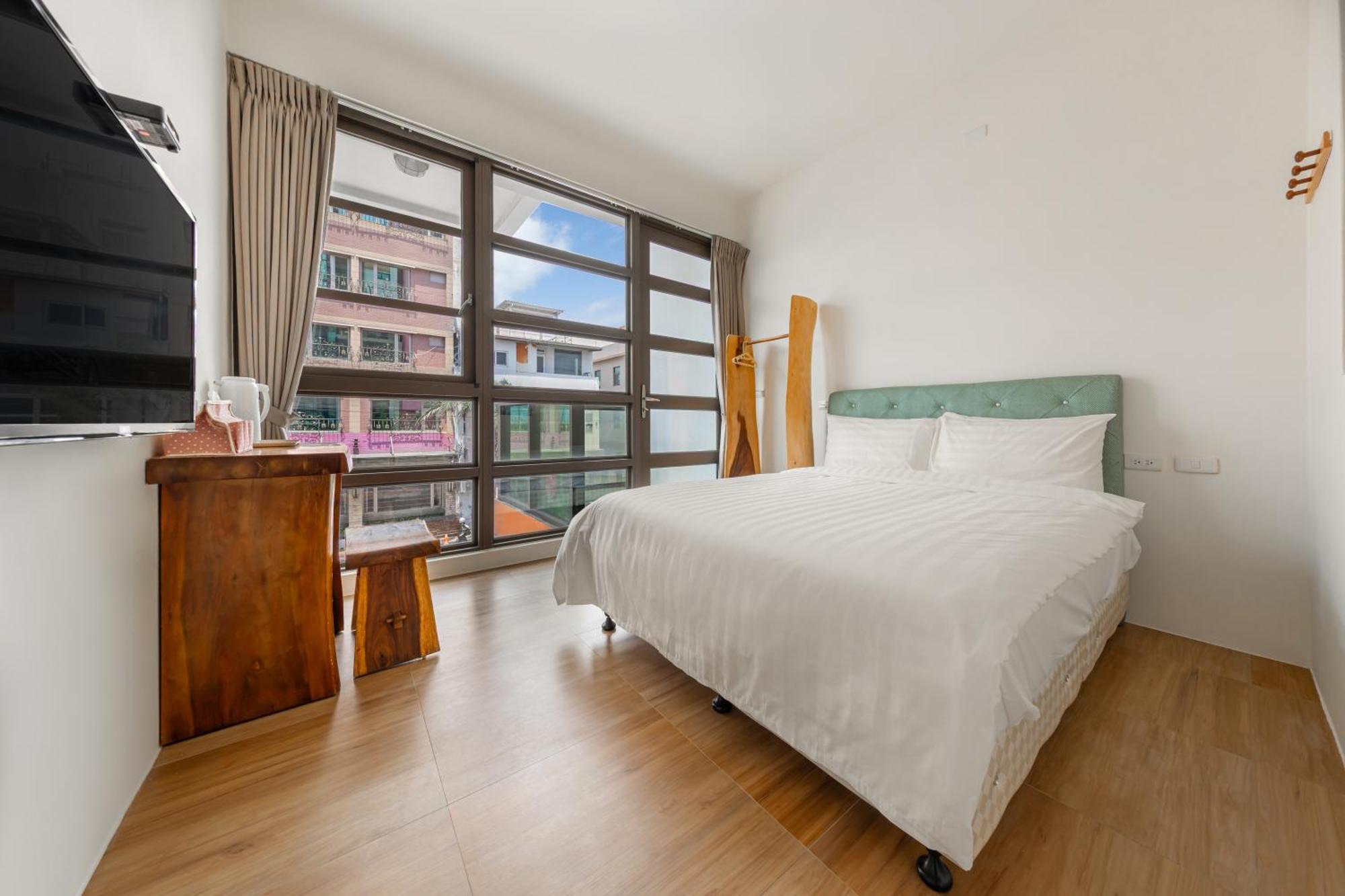 Hualien Unique Smart Stay With Sea View エクステリア 写真