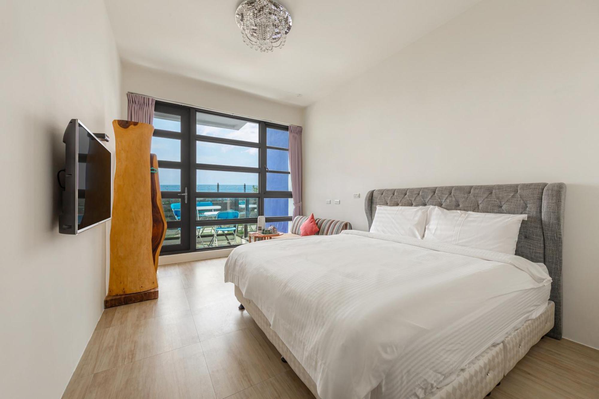 Hualien Unique Smart Stay With Sea View エクステリア 写真