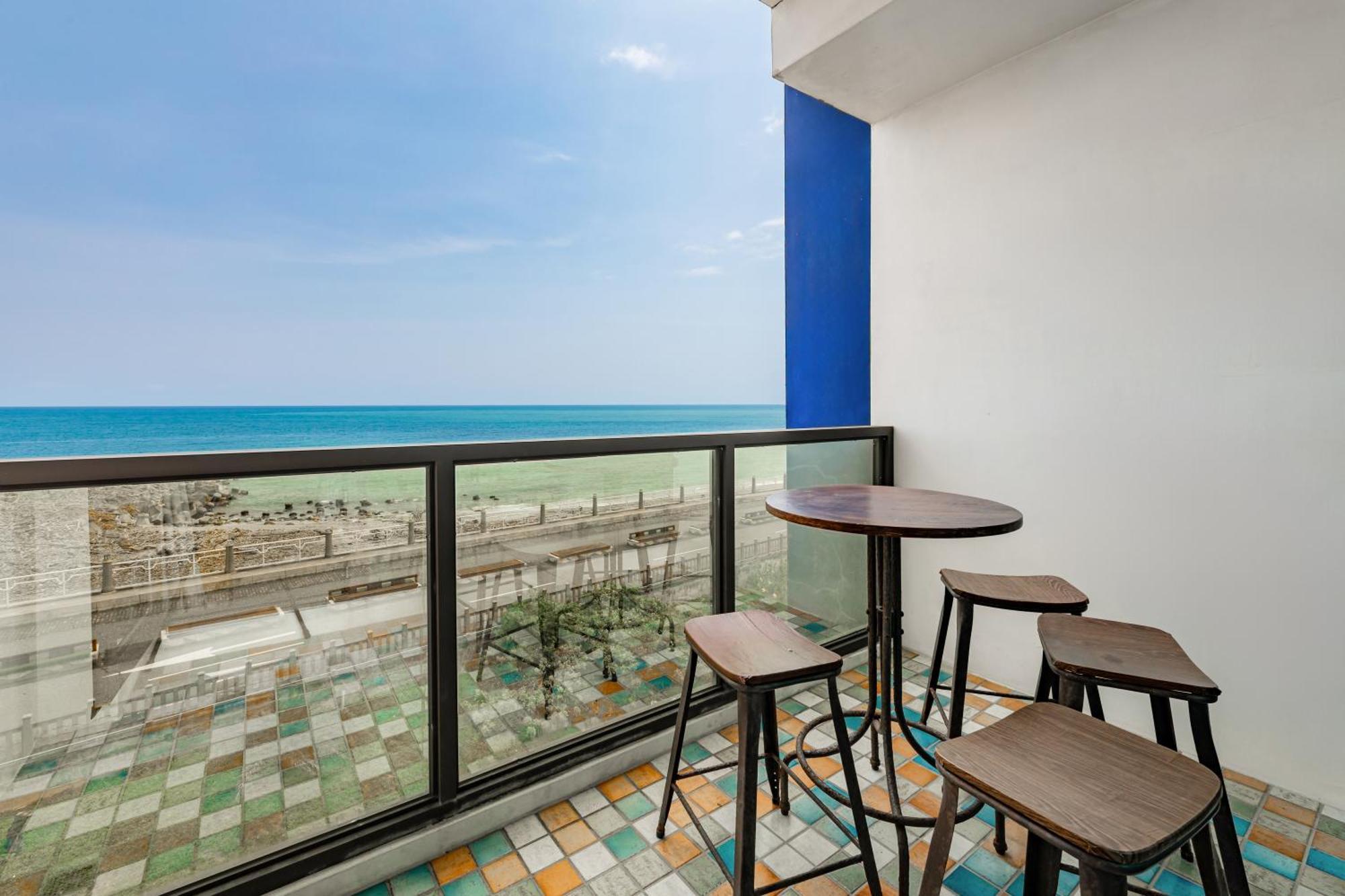 Hualien Unique Smart Stay With Sea View エクステリア 写真