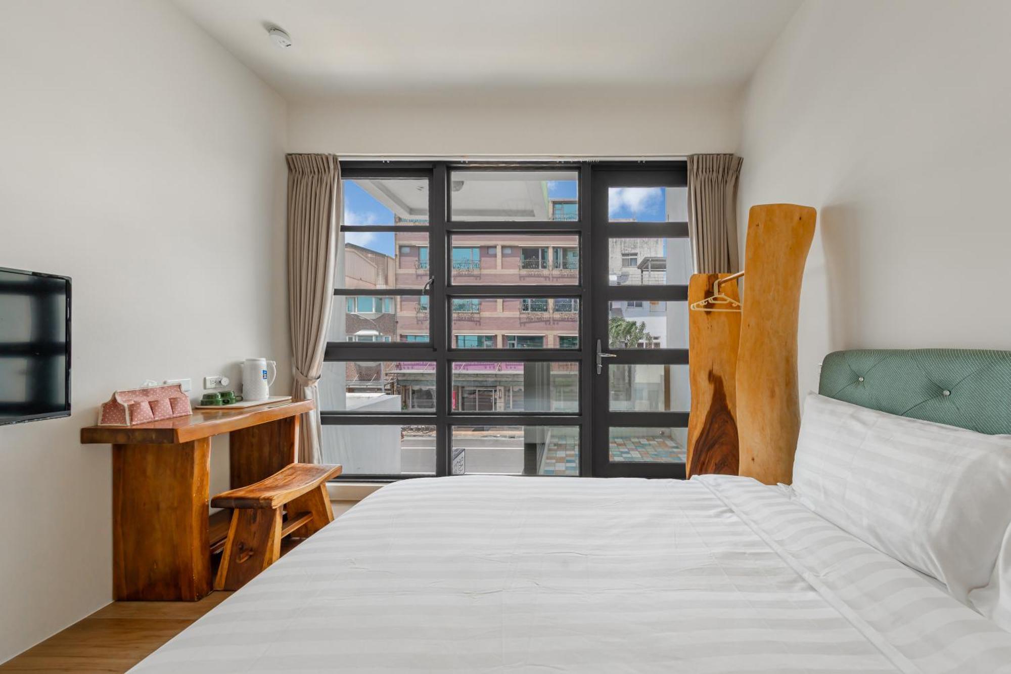 Hualien Unique Smart Stay With Sea View エクステリア 写真