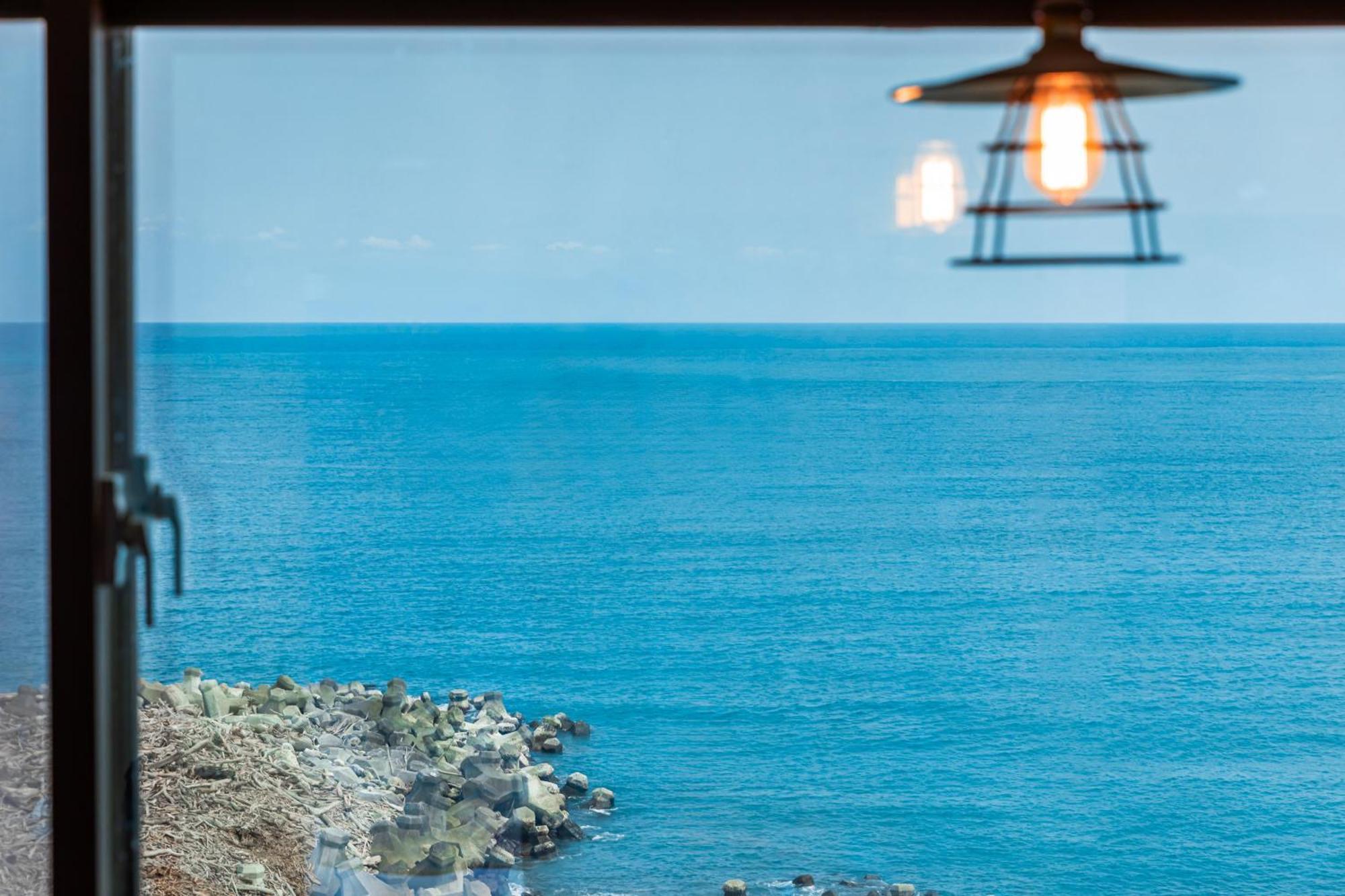 Hualien Unique Smart Stay With Sea View エクステリア 写真