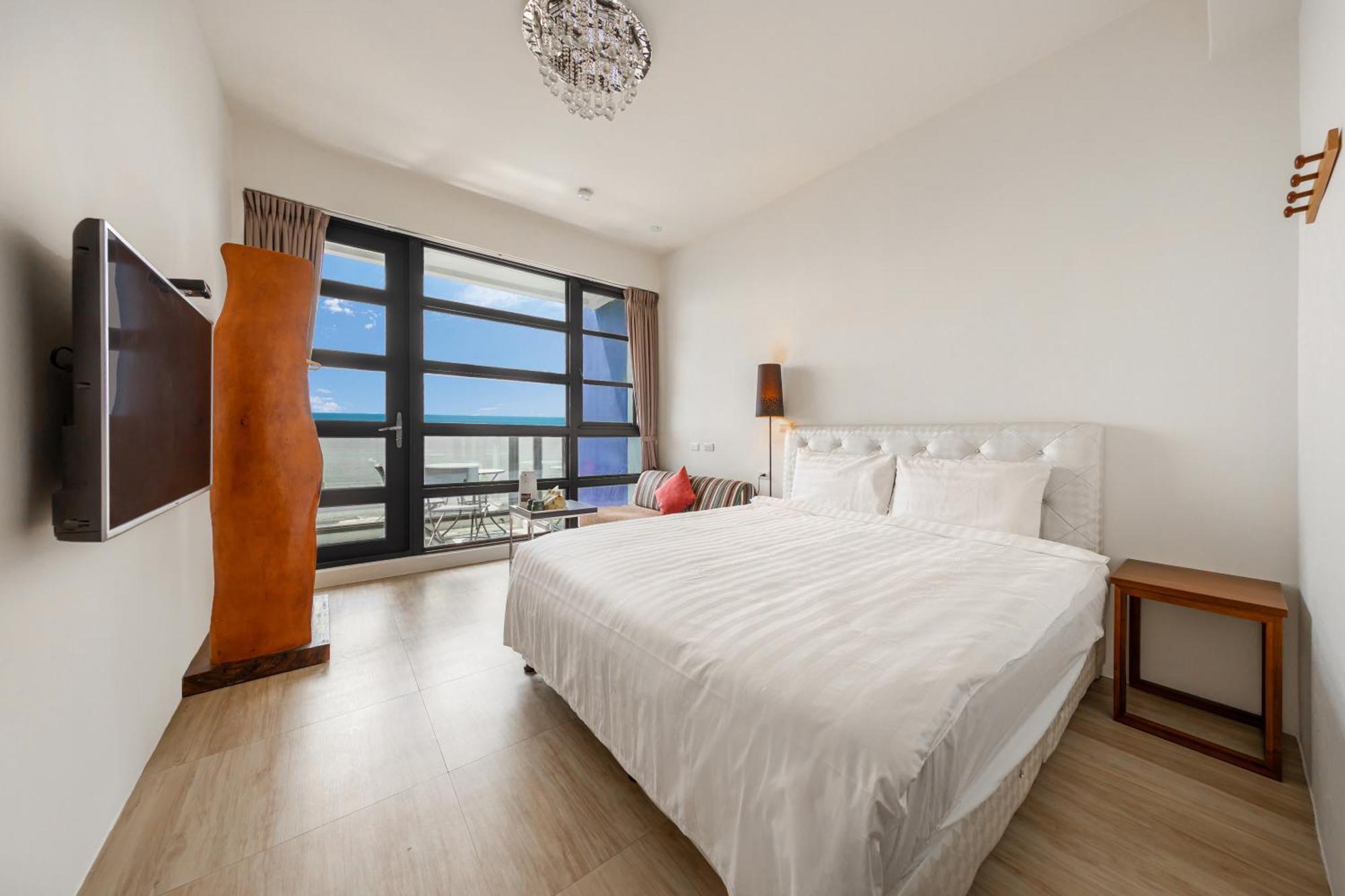 Hualien Unique Smart Stay With Sea View エクステリア 写真