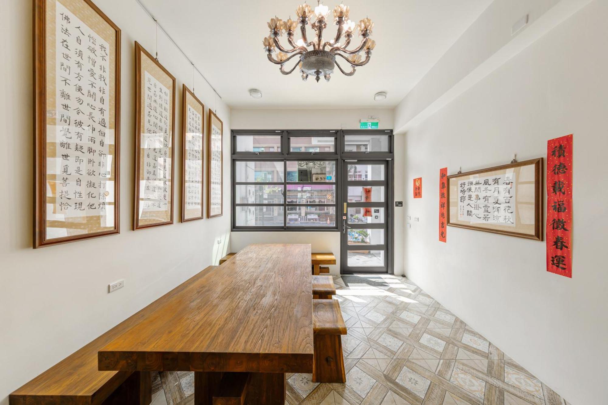 Hualien Unique Smart Stay With Sea View エクステリア 写真